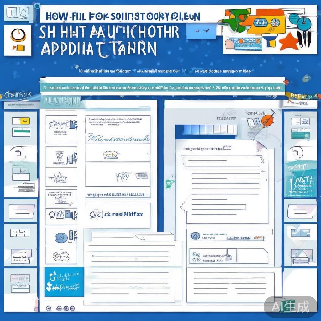 助学金申请怎么填，从零开始到完美填写的全指南