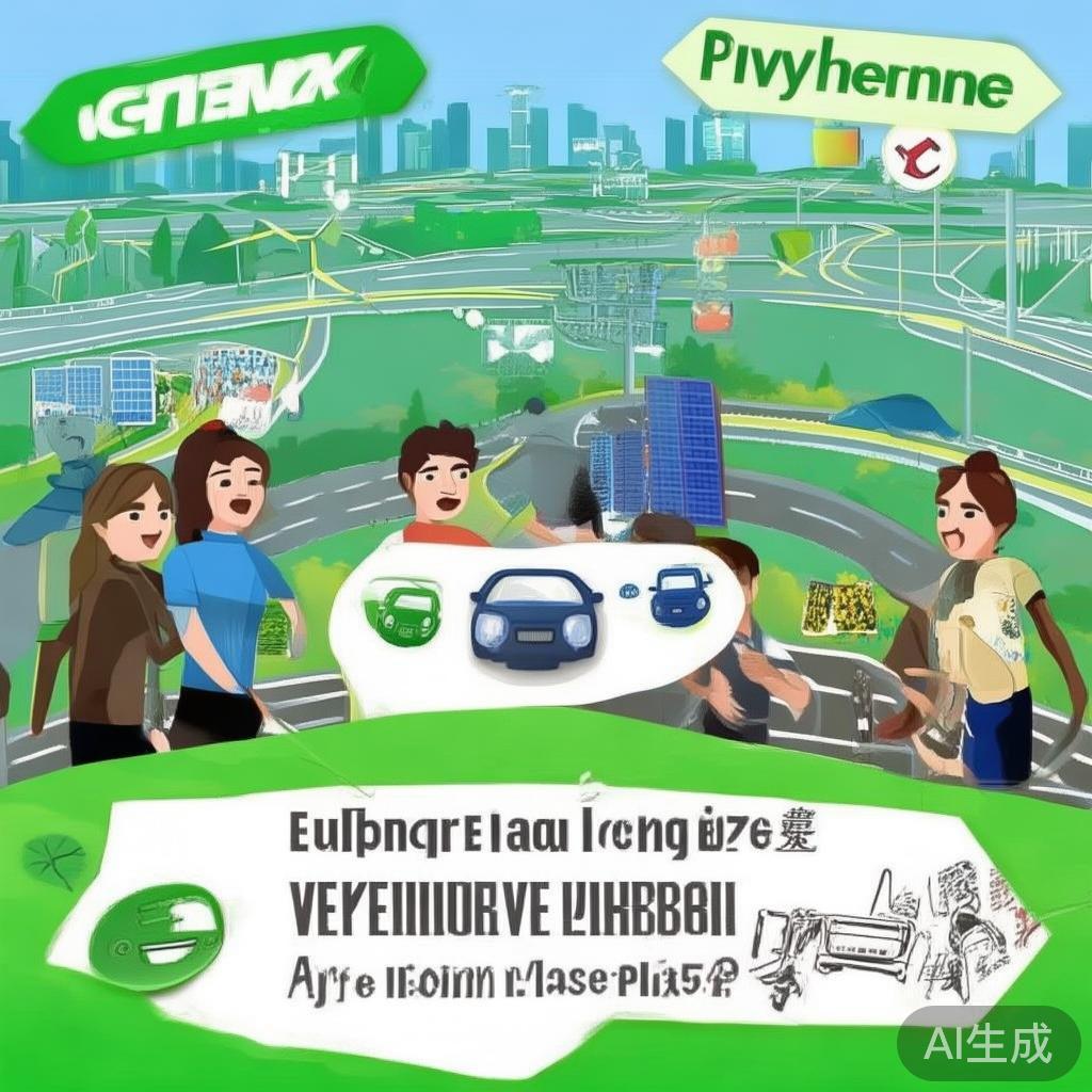 2023年北京新能源车牌申请指南，如何轻松获取绿色出行身份