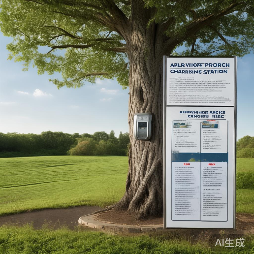 棵树新能源充电桩电表申请怎么填？步骤详解及常见问题解答