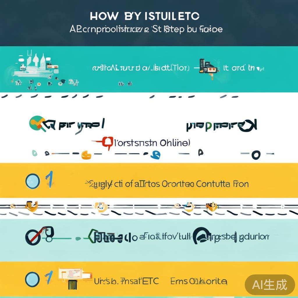 接下来，我得考虑文章的结构。标题要吸引人，可能用网上申请ETC如何安装？步骤详解这样的标题。然后，内容部分要分步骤讲解，从注册到安装，再到使用，确保用户能一步步跟着做