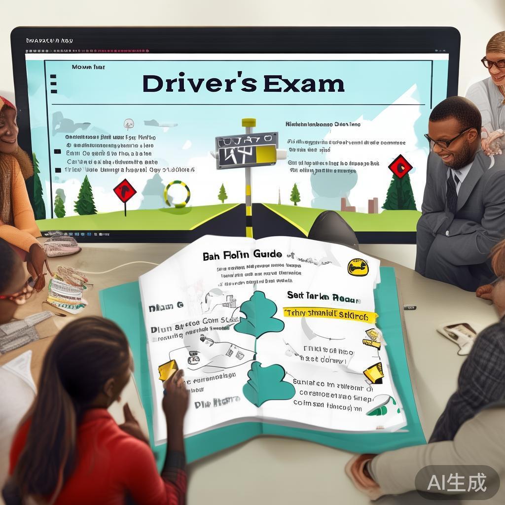 还要提到考试的具体内容，比如安全知识、驾驶规范等，以及如何通过考试。此外，强调遵守法规的重要性，比如交通法规、保险要求等。最后，总结一下整个流程，提醒申请者注意的事项，比如持续学习和遵守职业道德