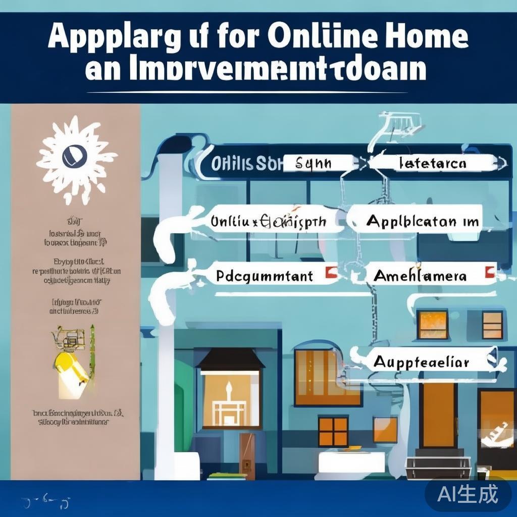 线上装修贷怎么申请？流程详解及注意事项