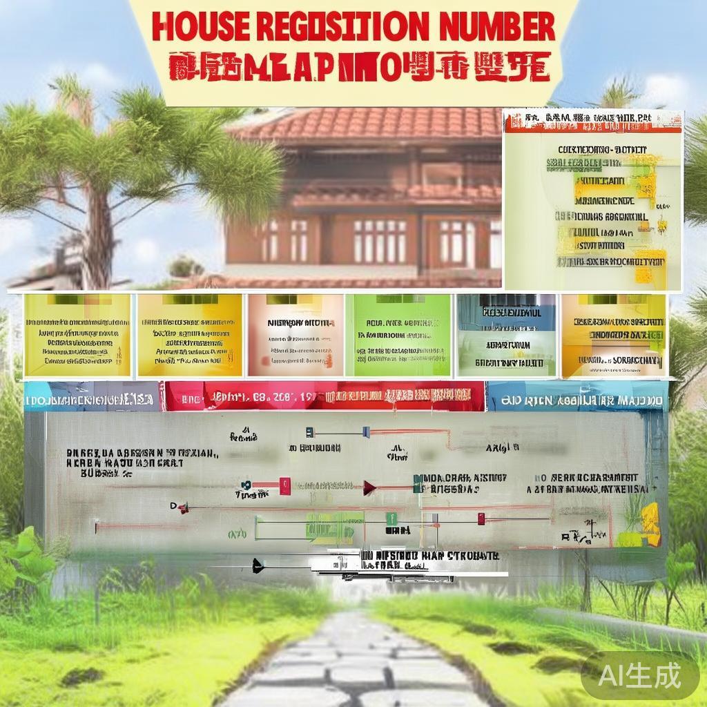 房屋备案号申请指南，步骤与材料解析