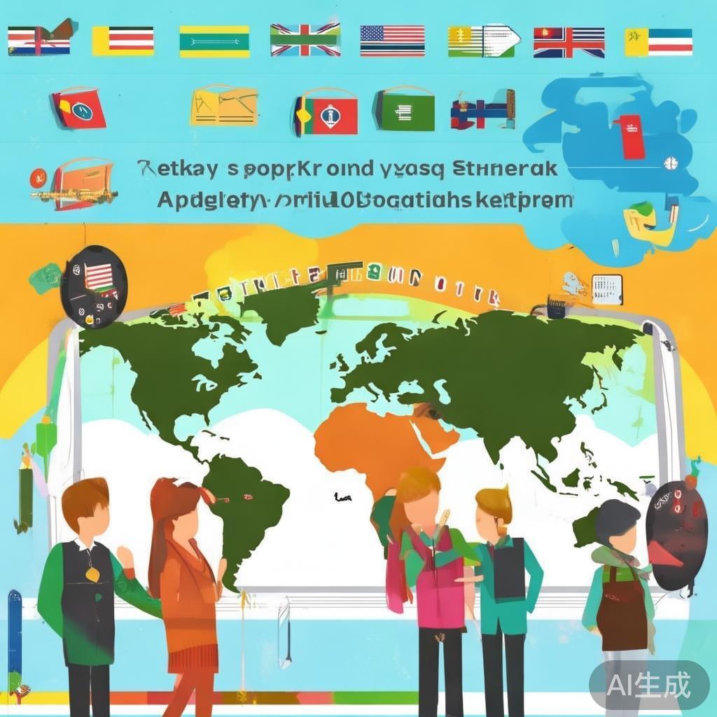 海外交流项目怎么申请