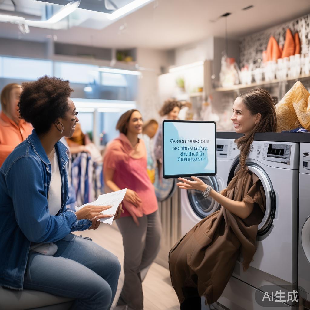 共享洗衣机怎么申请？步骤详解及实用小贴士