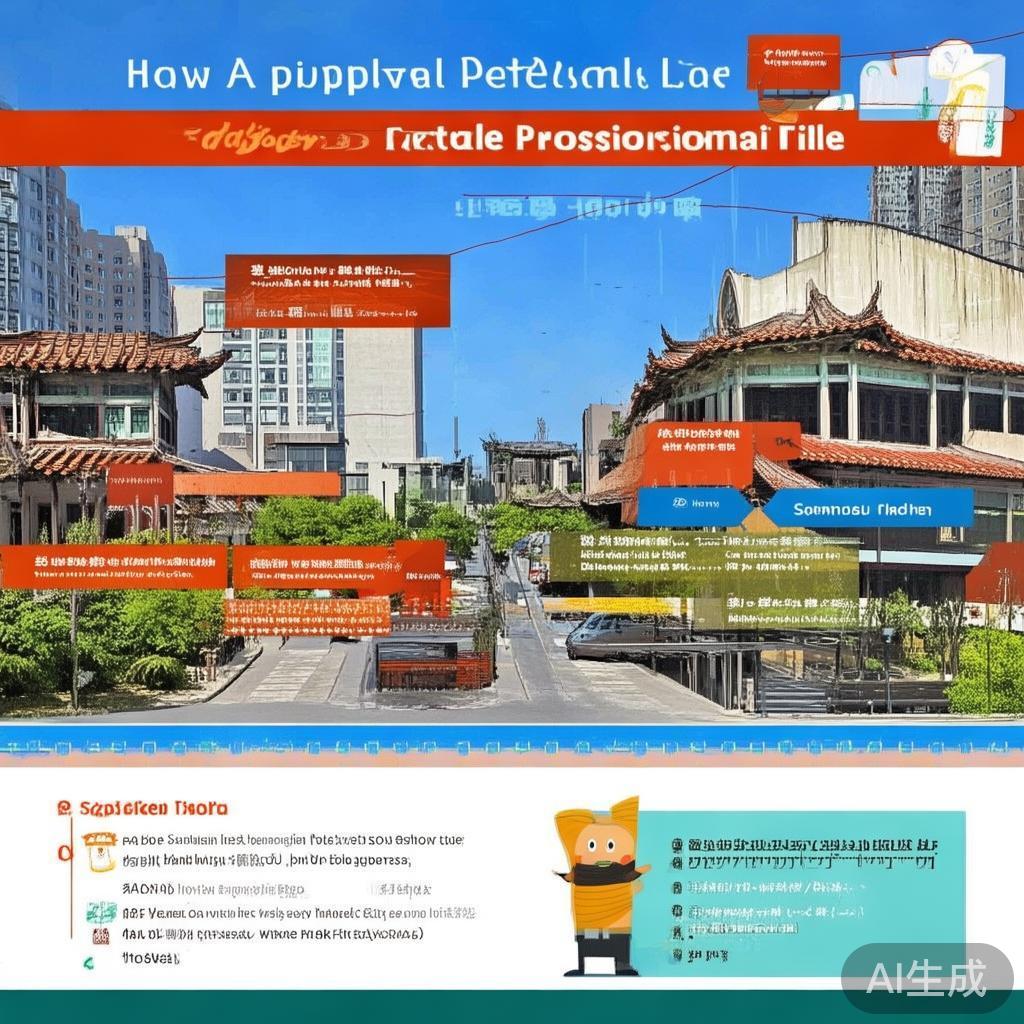 成都如何申请中级职称，实用指南与常见问题解答