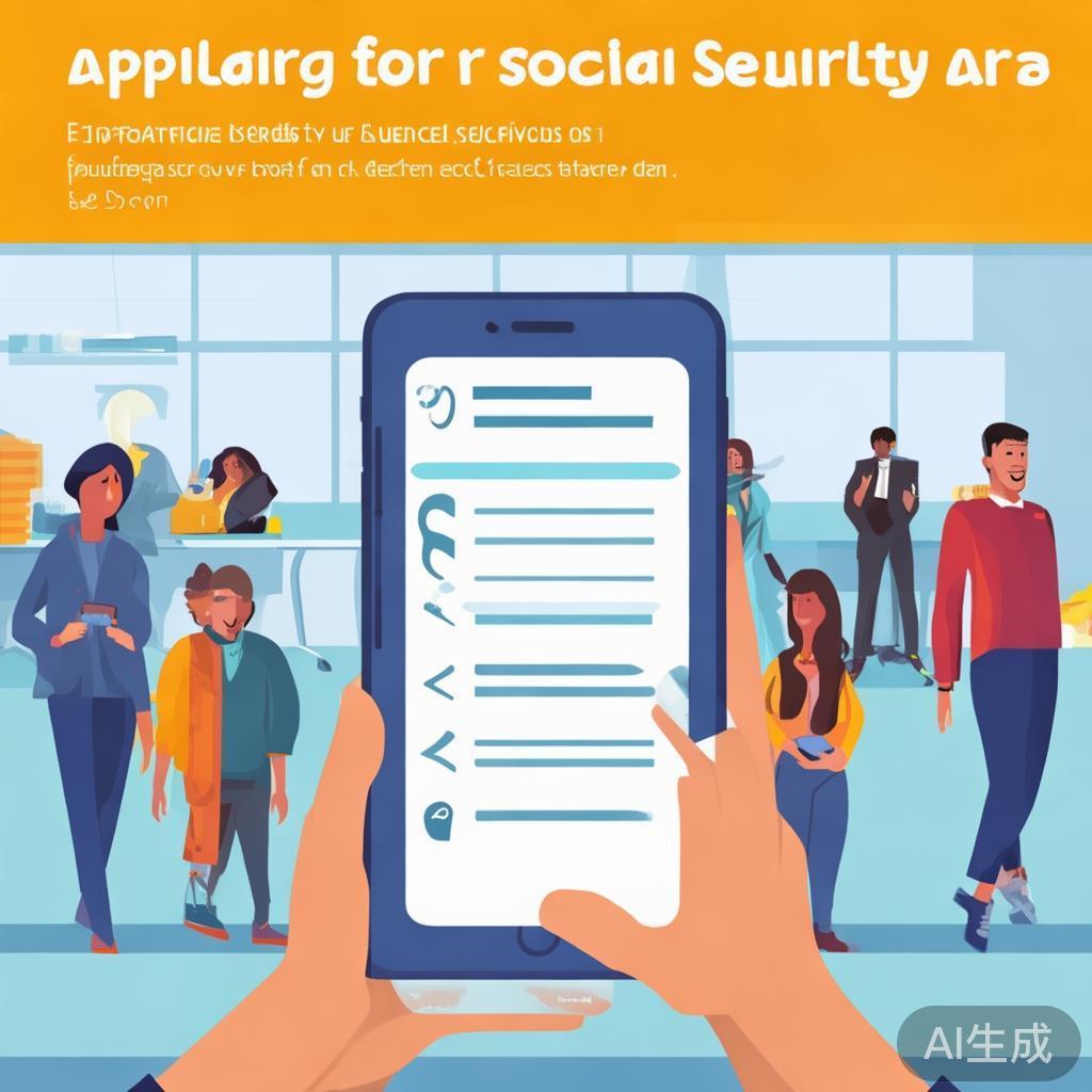 手机如何轻松申请社保卡