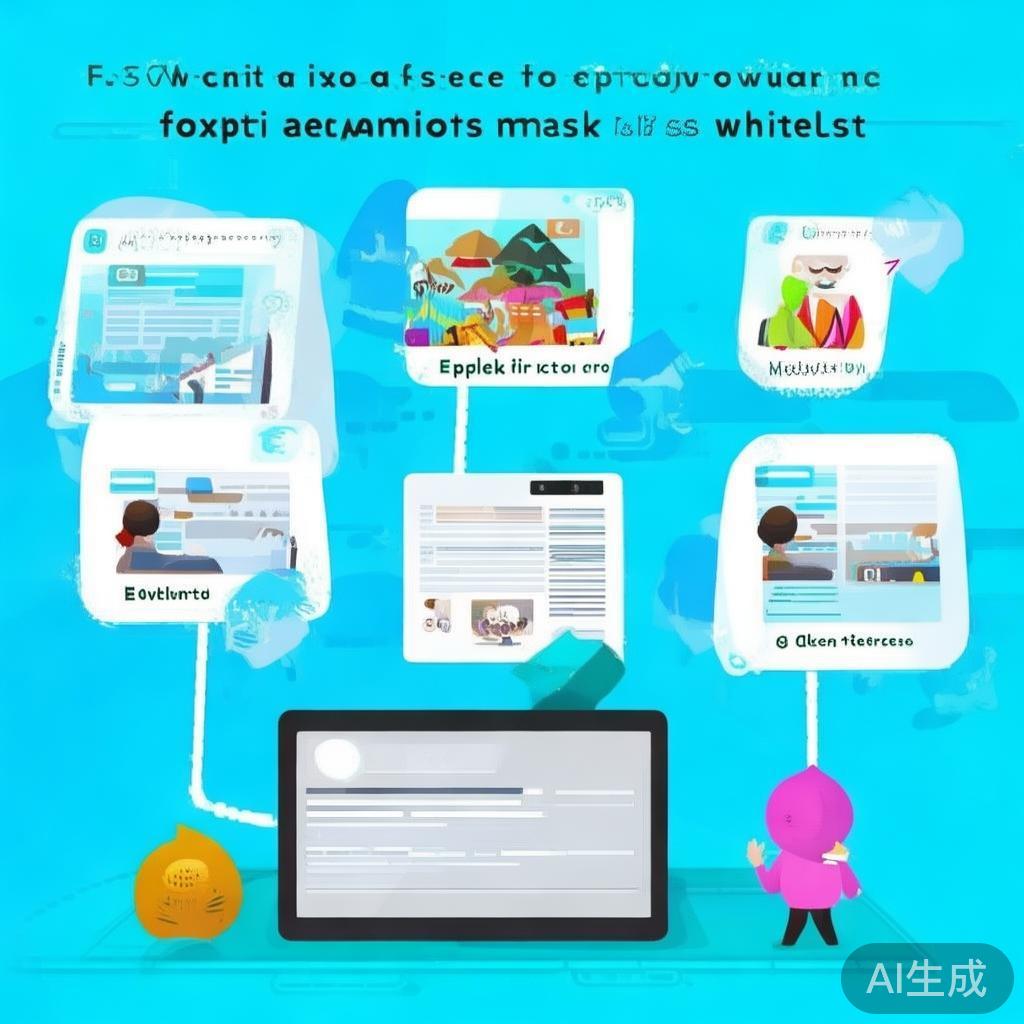 如何快速申请口罩白名单？实用技巧分享