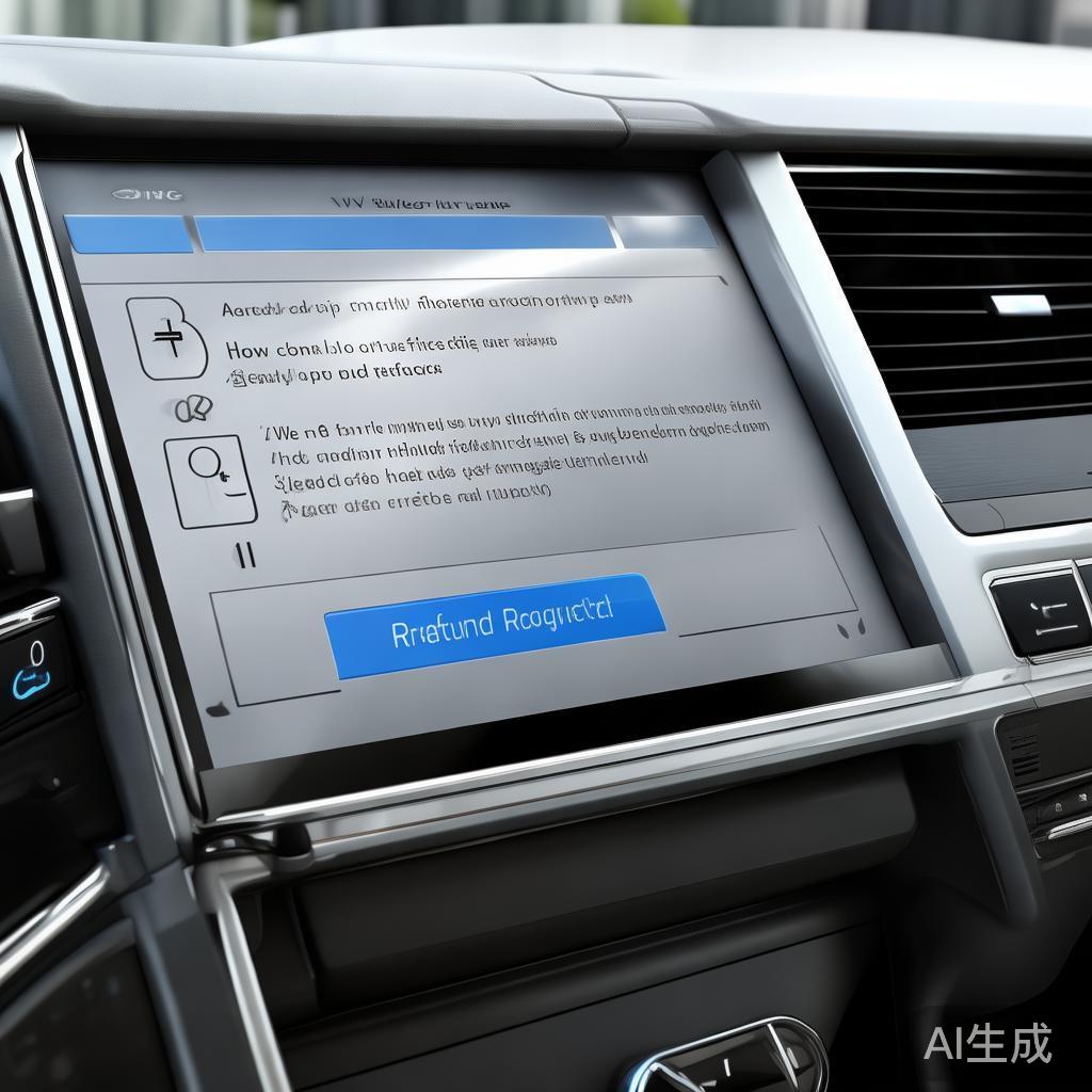 如何在老福特申请退款
