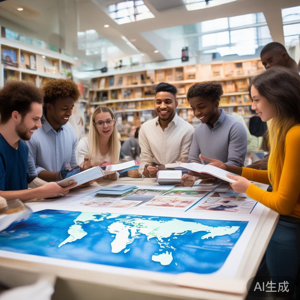 好，用户让我写一篇关于如何申请出国交换的文章，还给了一个示例标题和内容。首先，我需要理解用户的需求。他们可能是一位学生或者研究人员，想要申请出国交换，但对流程不太清楚，所以需要详细的指导