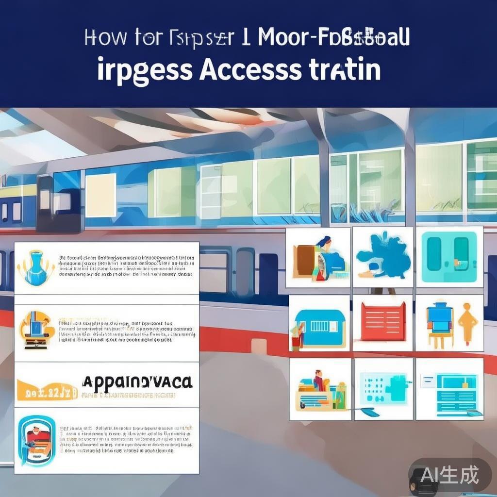 高铁特殊通道申请指南，从选择到审批