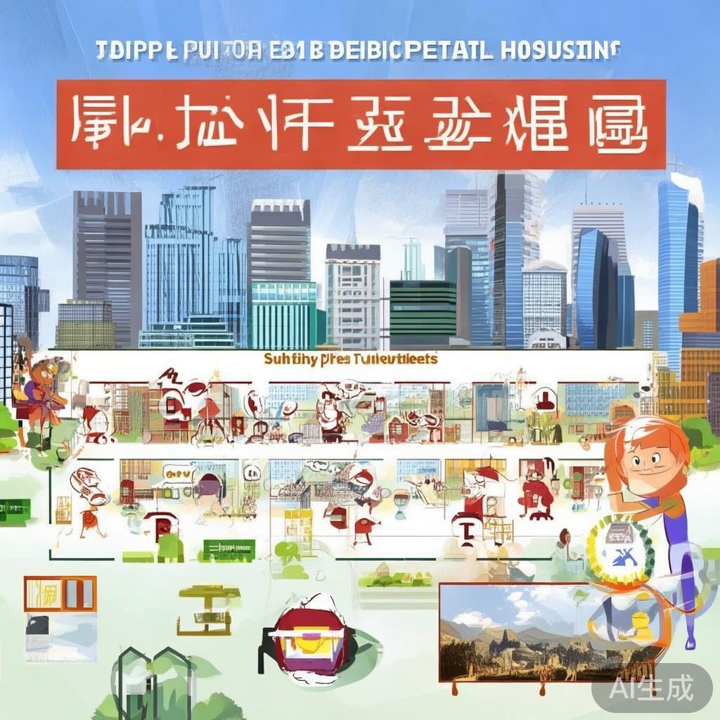 北京公租房申请指南，快速上车攻略