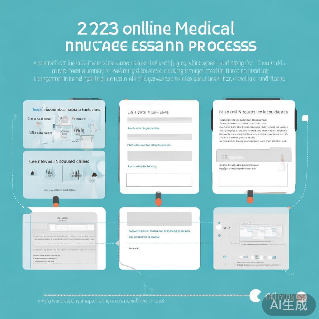 2023年最新医保网上报销指南