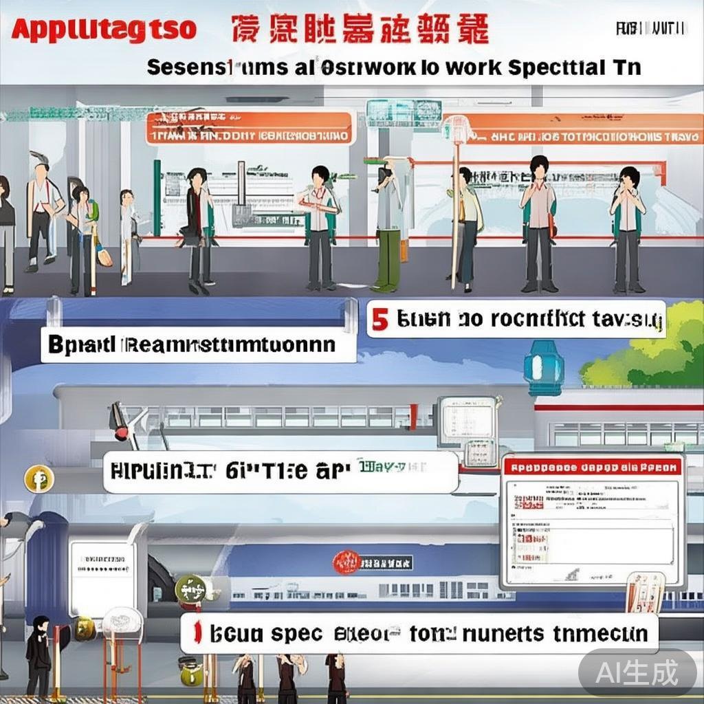 温州复工专列怎么申请？流程详解及注意事项