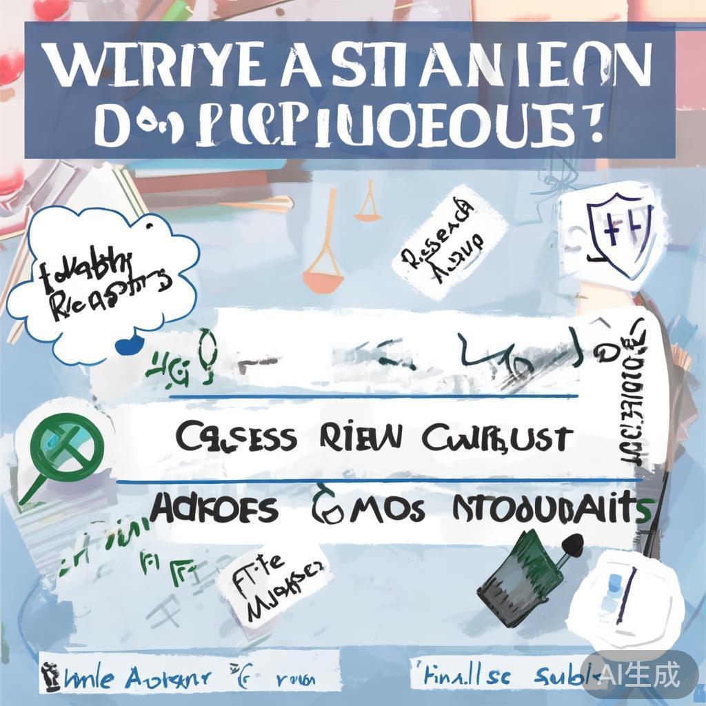 如何撰写申请换组的个人陈述，从思路到实践