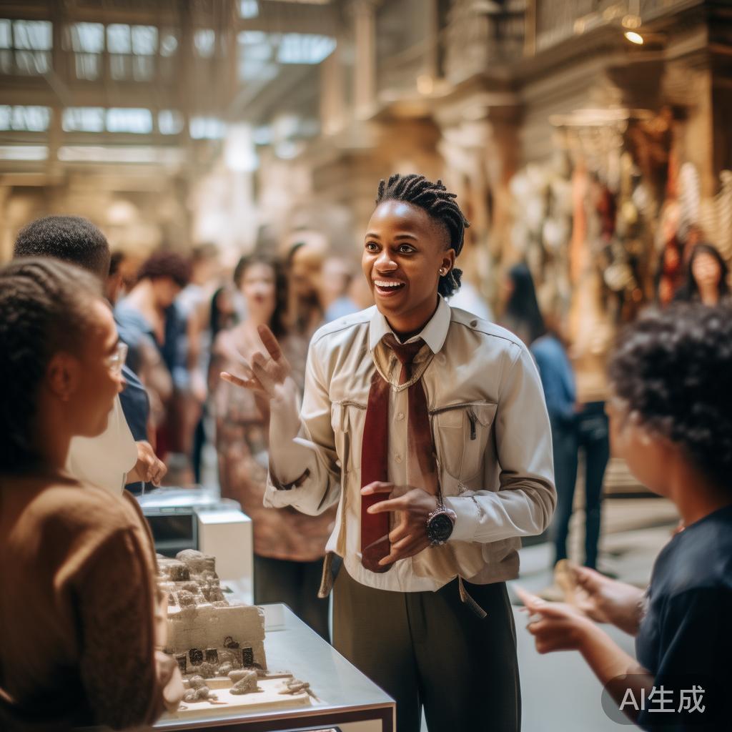 然后，我需要强调义务讲解员的意义，不仅是个人能力的体现，也是社会贡献，这样能够引起读者的共鸣。最后，总结一下申请的关键点，帮助读者更好地把握重点