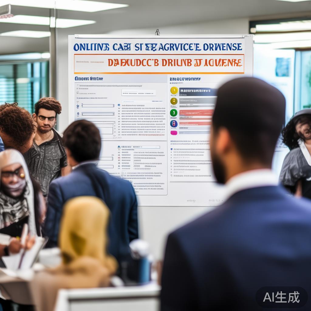 网约车人证怎么申请