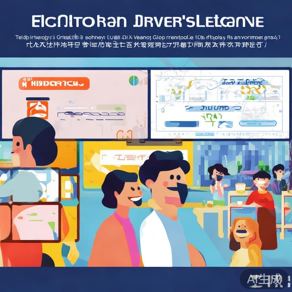 如何轻松申请电子驾照，广东地区的实用指南