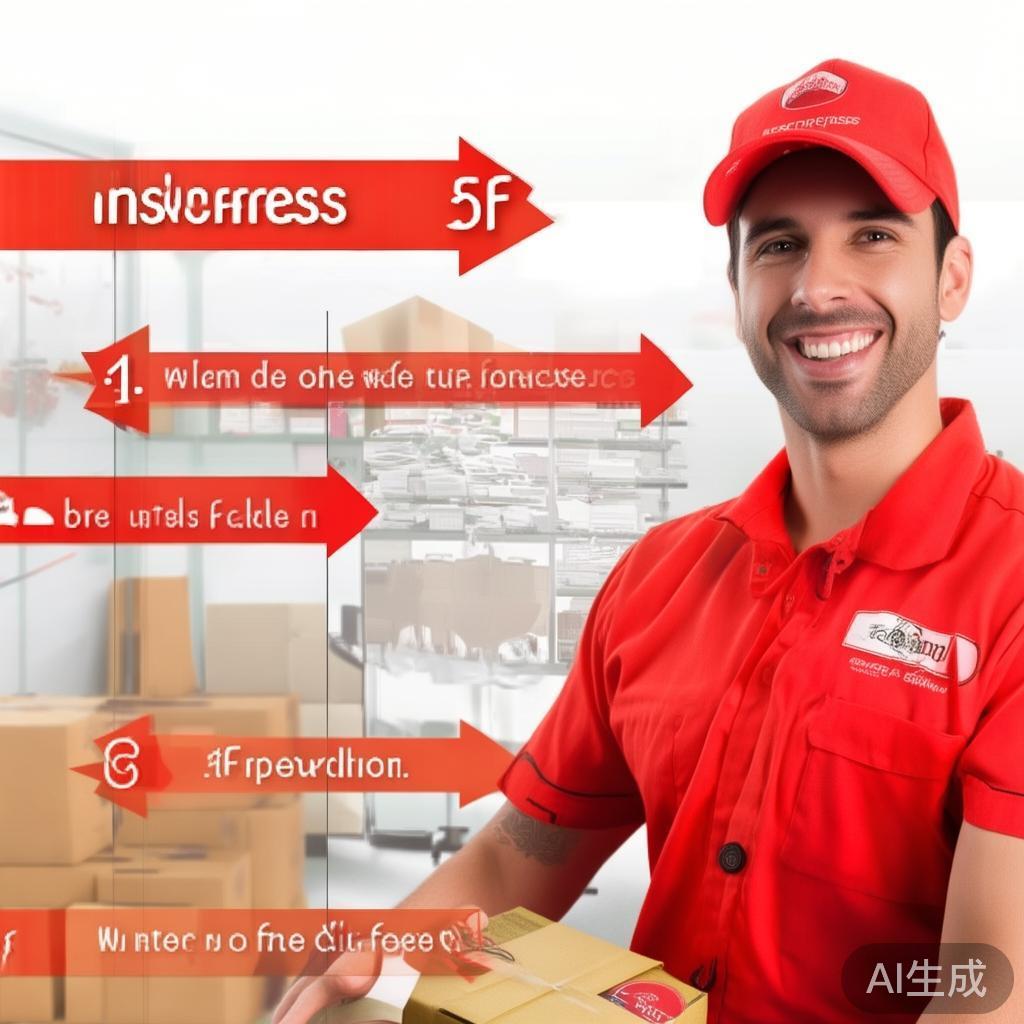 顺丰快递如何申请保价？步骤详解