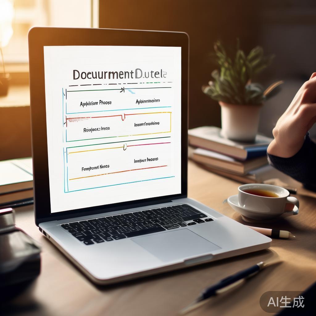 接下来，我得考虑文章的结构。通常，申请文档需要一个清晰的结构，这样读者容易理解。可能分为几个部分，比如申请的目的、所需信息、格式要求、注意事项等。这样可以让文章有条理，也方便读者按照步骤操作