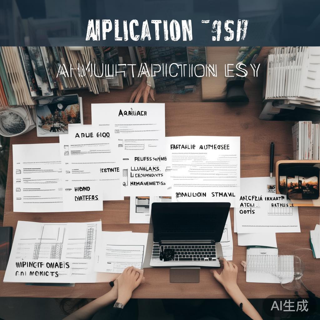 接下来，我得考虑文章的结构。通常，这类文章会包括申请流程、学术要求、语言成绩、推荐信、个人陈述、申请时间点以及费用等内容。每个部分都需要详细展开，确保信息全面且有帮助