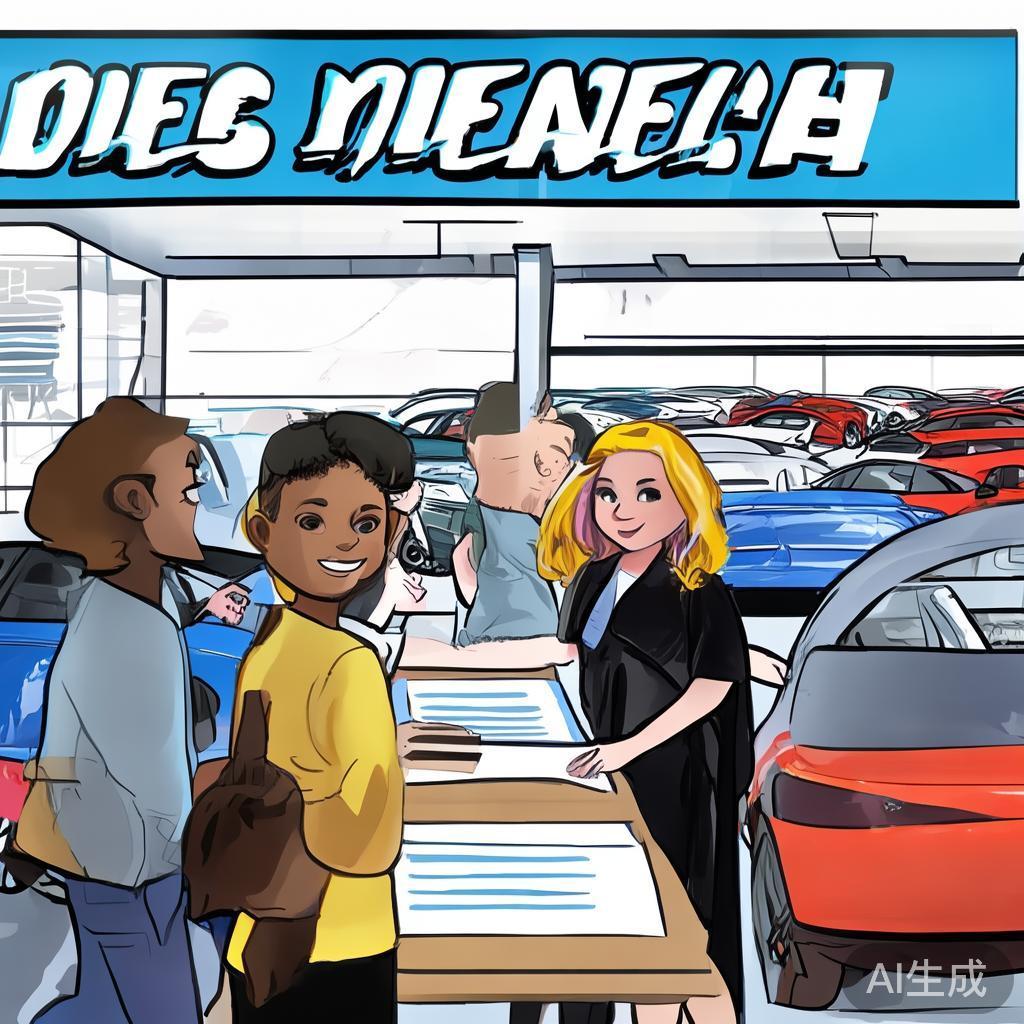 买完新车如何申请车牌？流程详解与注意事项