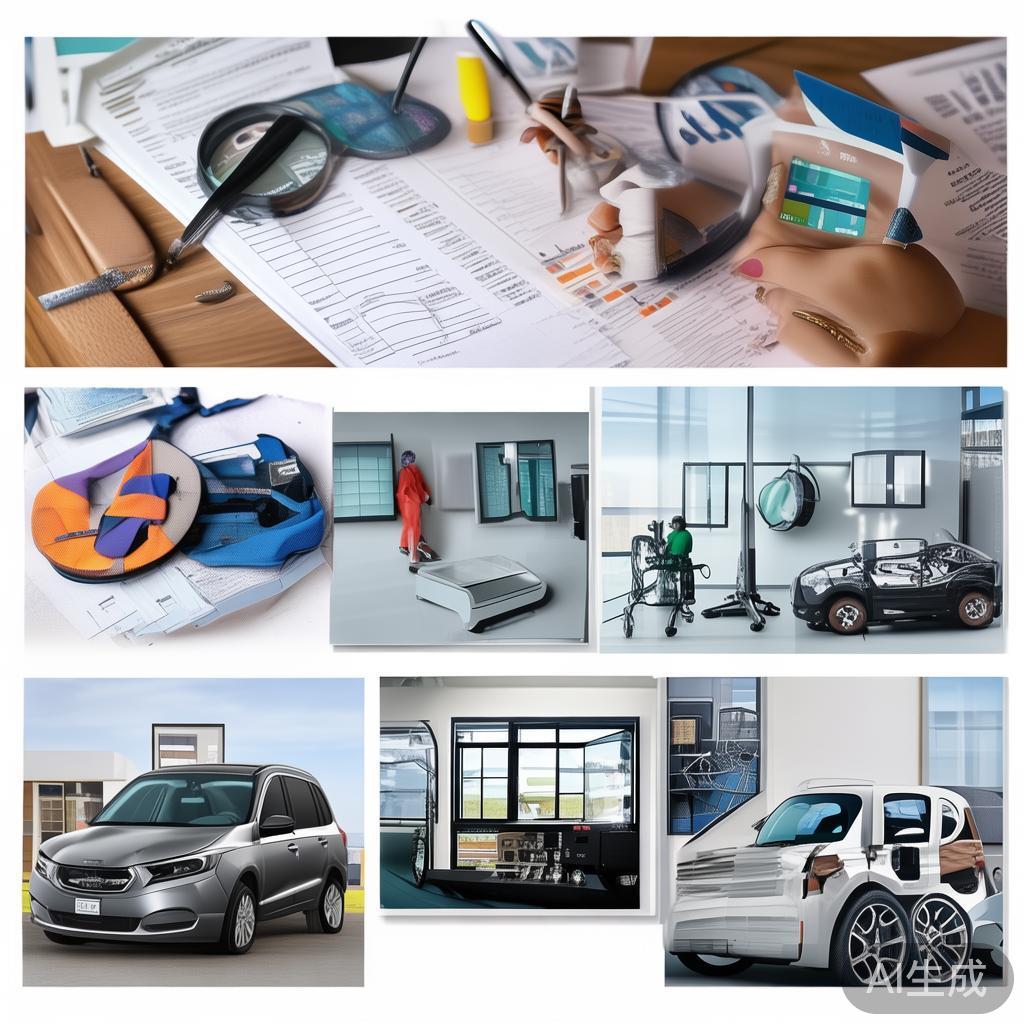 残疾人申请残疾人车流程详解