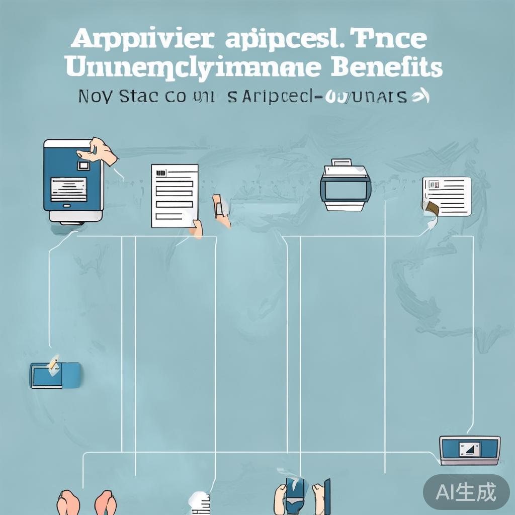 怎么申请失业保险申领