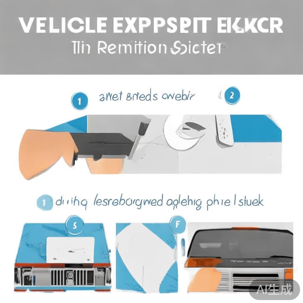 如何取消车辆免检标志？步骤全解析