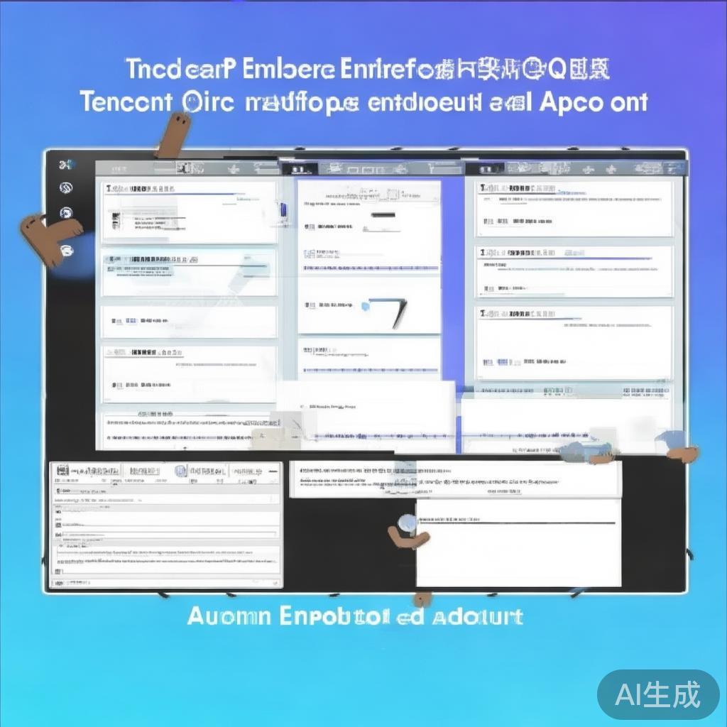 腾讯企业QQ怎么申请