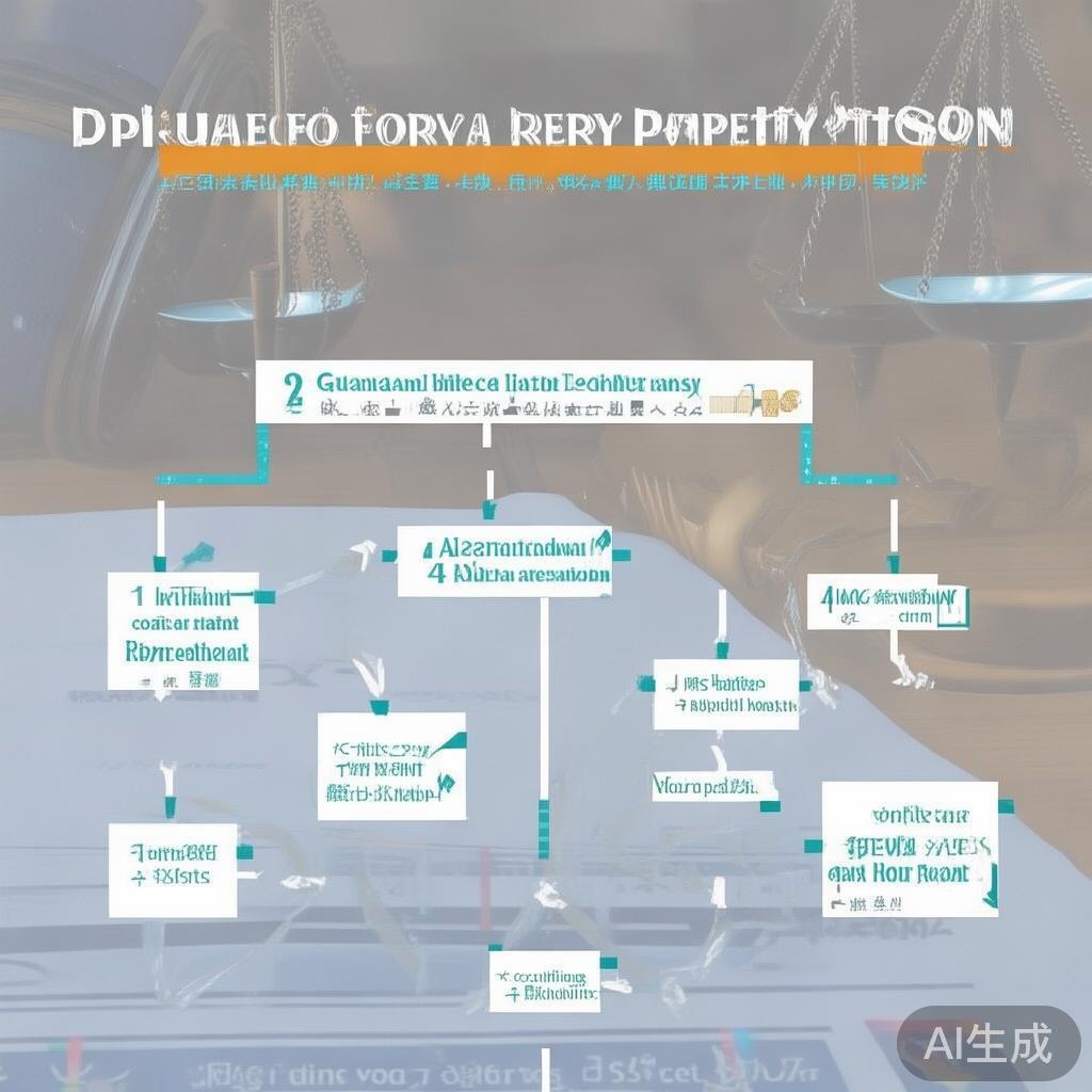 离婚财产分割怎么申请？法律步骤详解