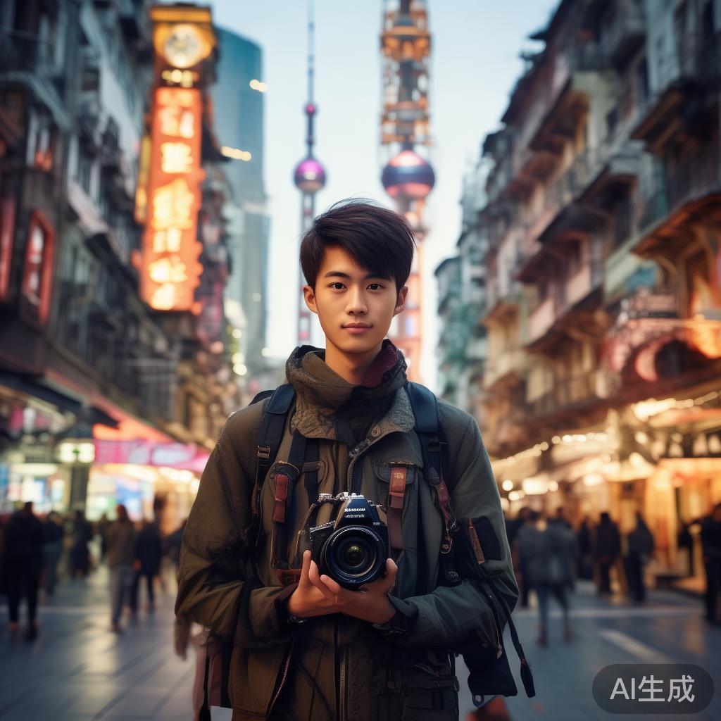 上海拍照申请指南,从零到专业 上海拍照申请指南,从零到专业