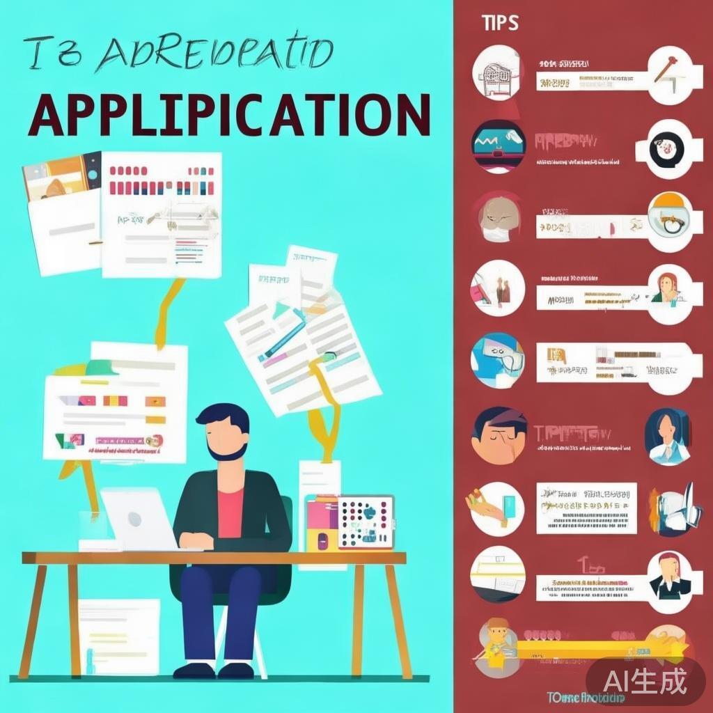 接下来，我要考虑文章的结构。通常，这类文章应该包括如何准备申请、步骤说明、注意事项以及一些实用的技巧。这样可以让读者全面了解整个流程，避免遗漏关键点