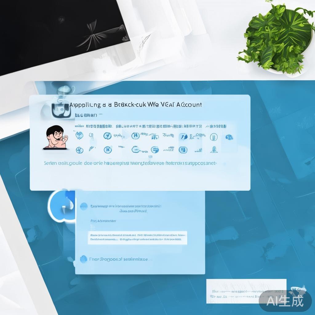 接下来,我要考虑文章的结构。通常,这样的文章应该包括申请备用微信号的必要性、步骤和注意事项。用户可能需要一个清晰的流程,所以我会分步骤详细说明 接下来,我要考虑文章的结构。通常,这样的文章应该包括申请备用微信号的必要性、步骤和注意事项。用户可能需要一个清晰的流程,所以我会分步骤详细说明