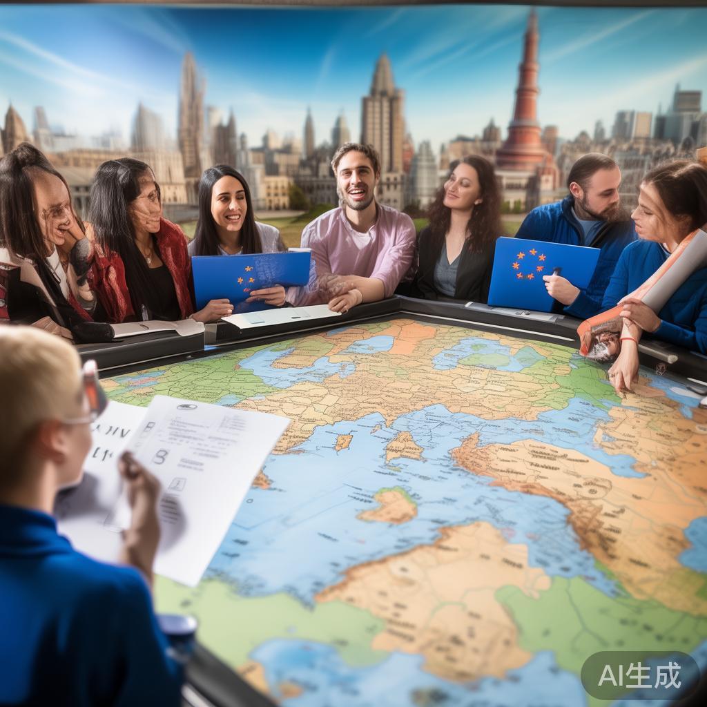 好，用户让我写一篇关于欧盟硕士项目怎么申请的文章，还给了一个示例标题和内容。首先，我需要理解用户的需求。他们可能是一个准备申请欧盟硕士项目的国际学生，或者是一个教育机构的学生顾问，想为申请者提供指导