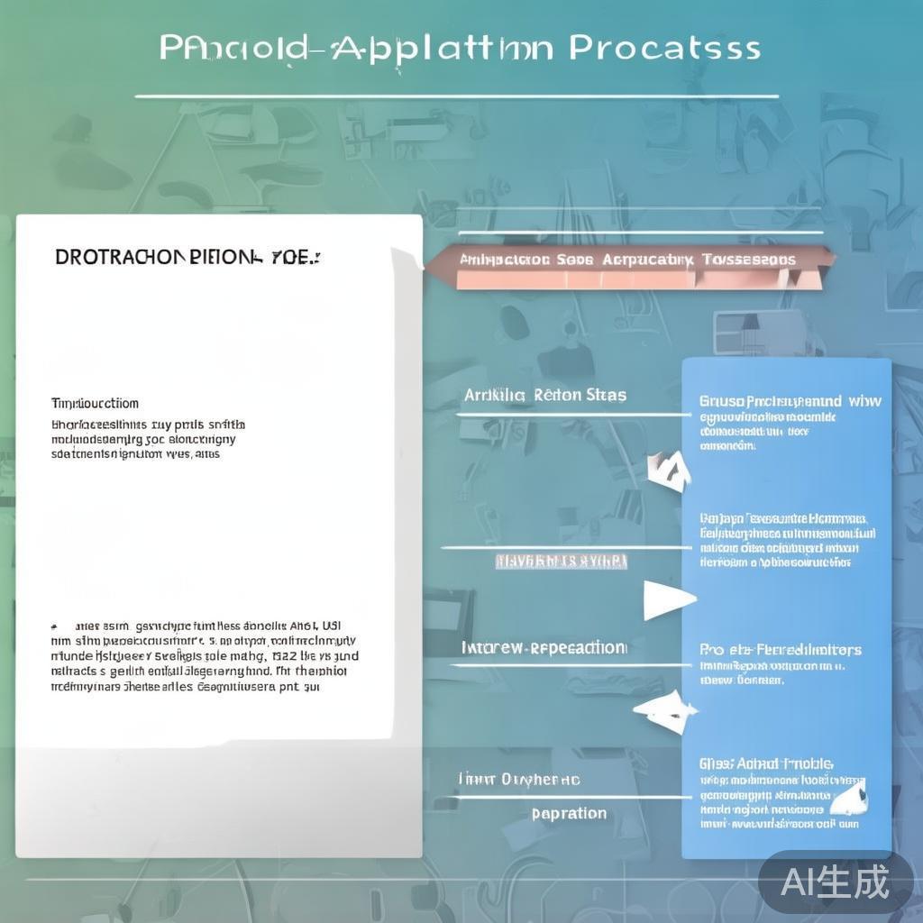 首先，我应该确定文章的结构。通常，这样的文章可以分为几个部分，引言、申请博士的步骤、如何与导师建立联系、准备材料、面试准备，以及申请后的跟进。这样结构清晰，读者容易跟随