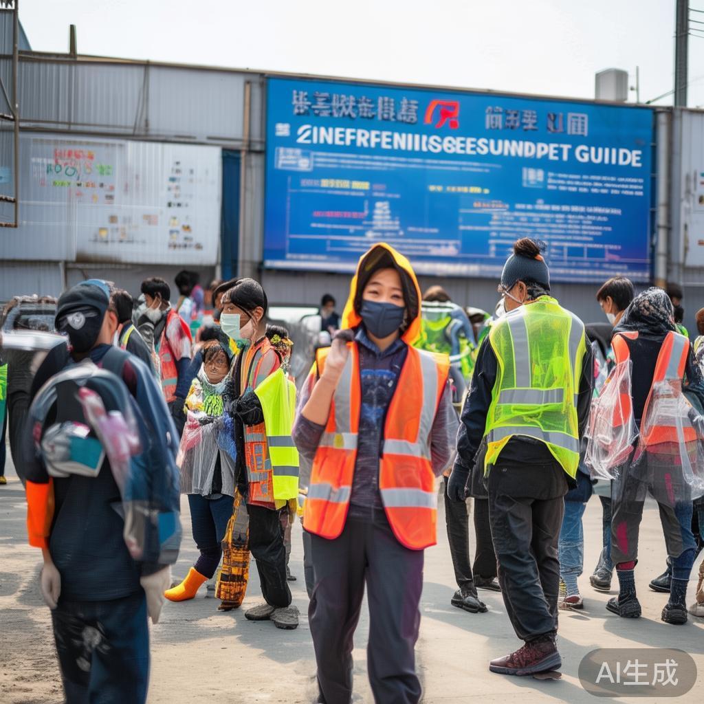 浙江企业复工指南，合规经营与安全防护并重