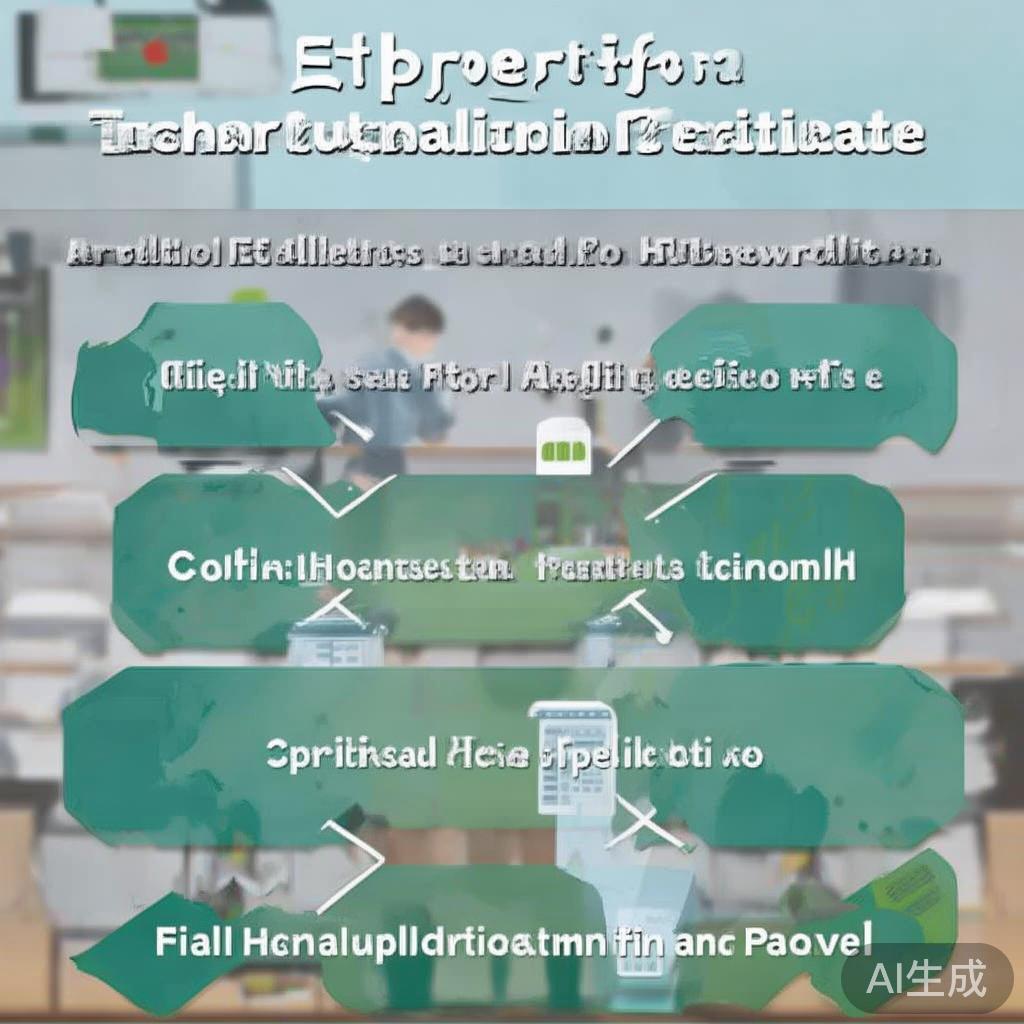 教资怎么申请证书，全面解析教师资格证书申请流程