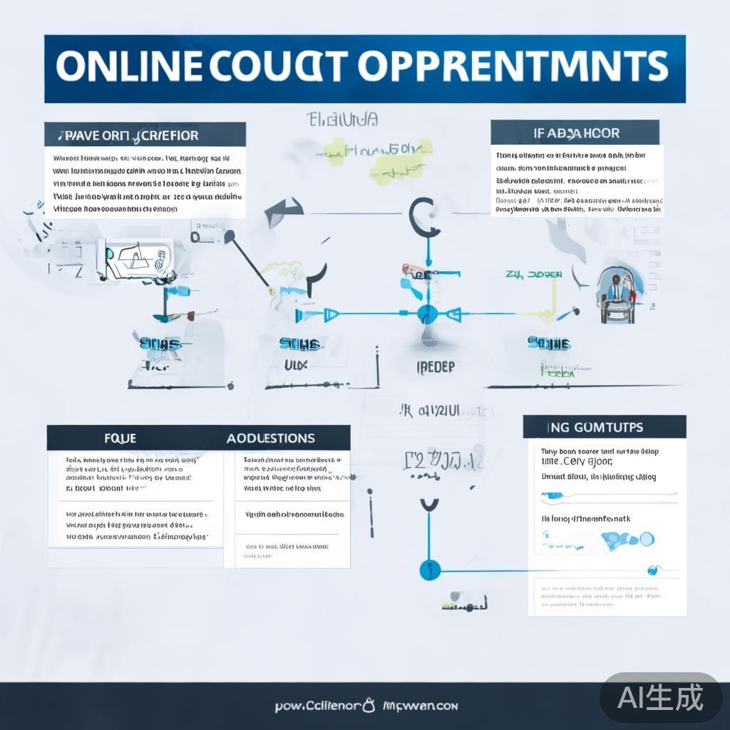 如何轻松申请线上开庭视频？步骤详解与常见问题解答