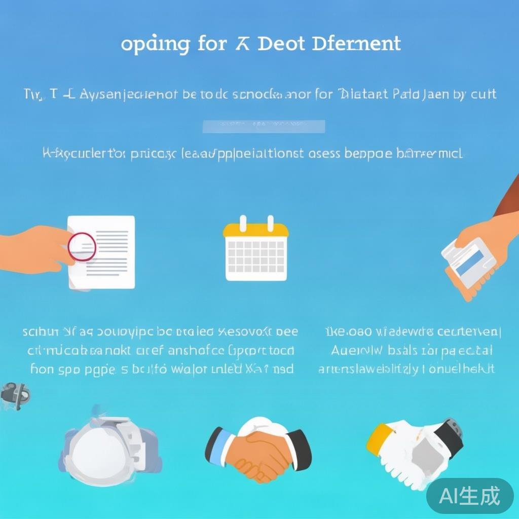 债务缓还怎么申请，step by step指南