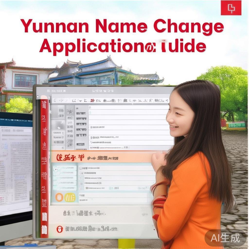 云南改名申请指南,轻松完成网上操作 云南改名申请指南,轻松完成网上操作