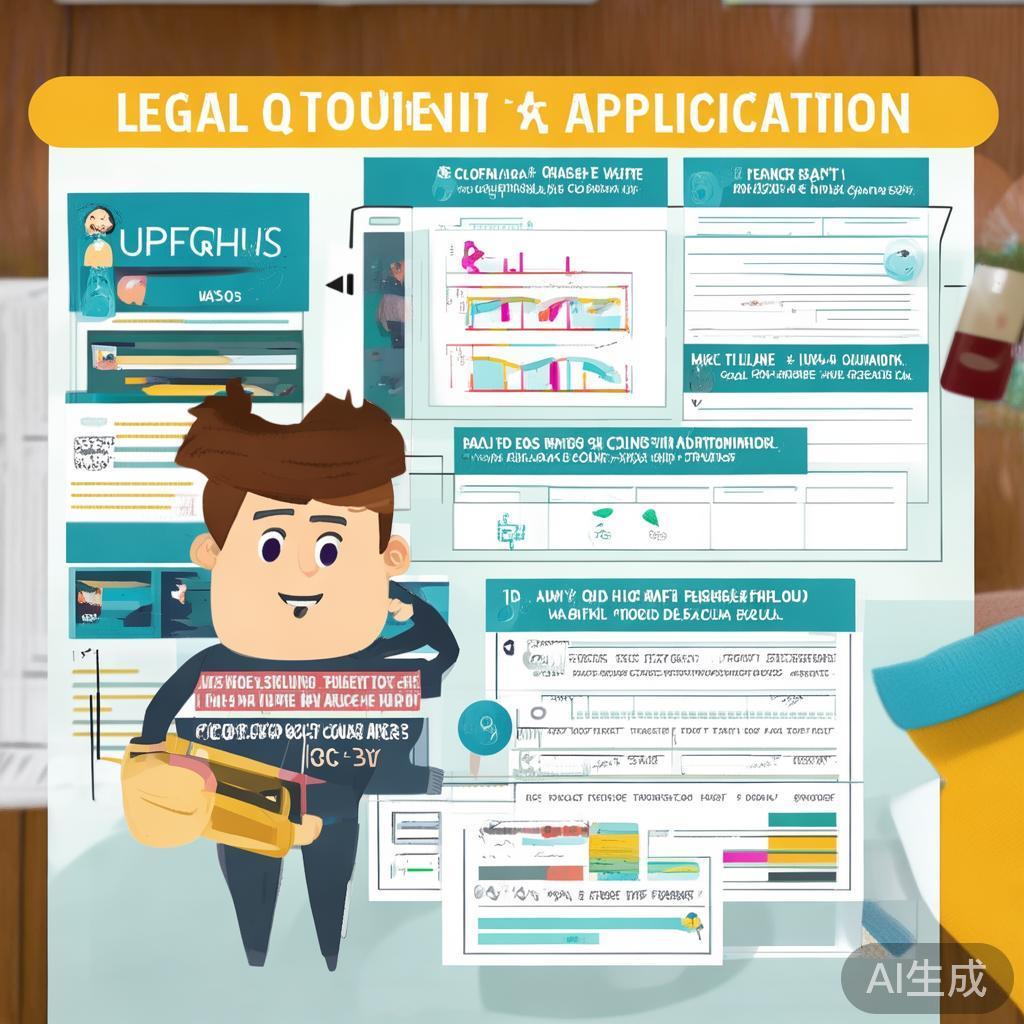 法律资格申请怎么填?实用指南助您轻松通过 法律资格申请怎么填?实用指南助您轻松通过