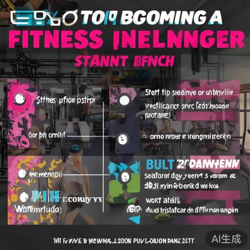 如何申请健身博主身份，从零开始的完整指南