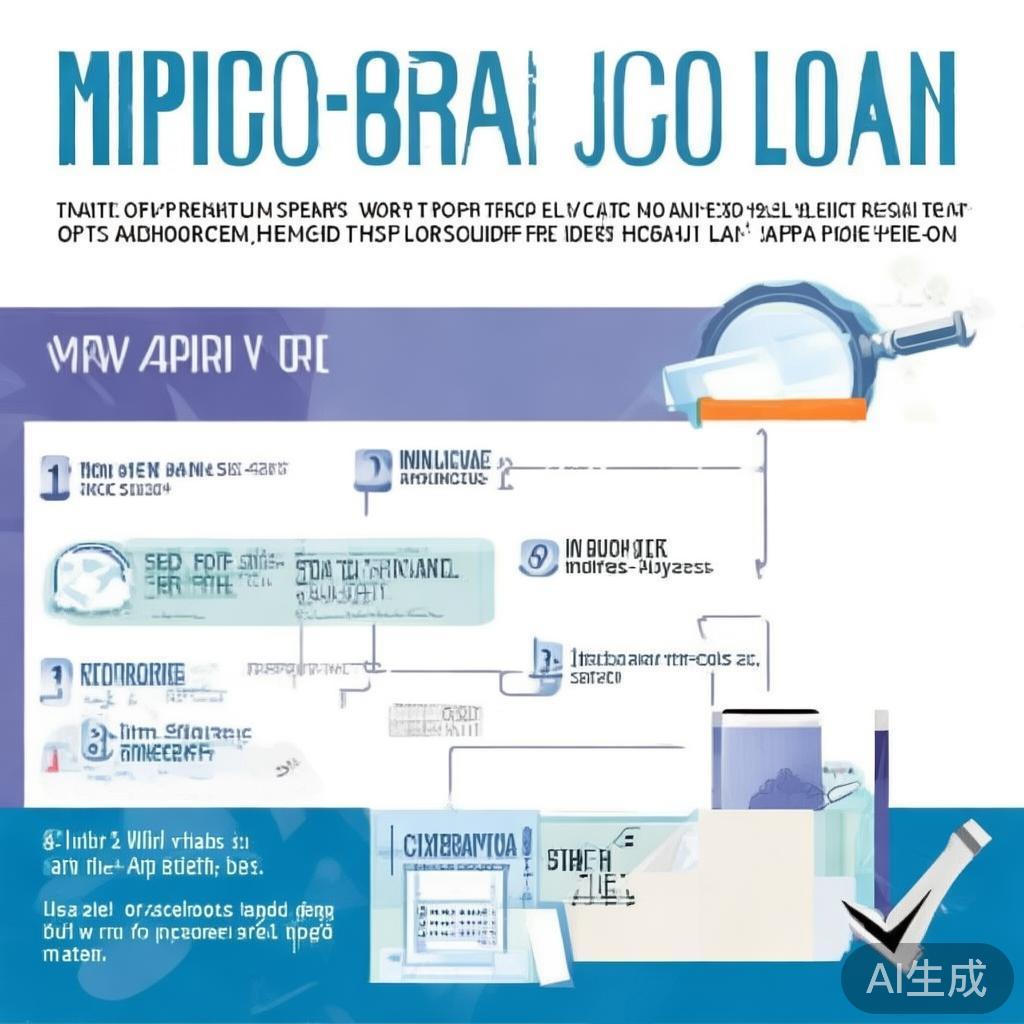 微企贷怎么申请？流程详解及注意事项