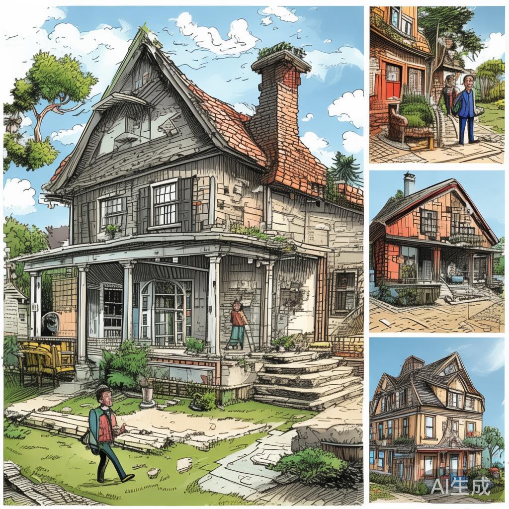 老屋翻新申请，从需求到批准的完整指南