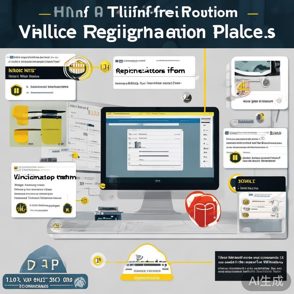 线上临牌怎么申请？流程详解及注意事项