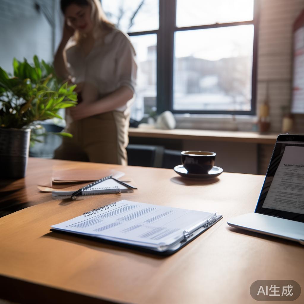 接下来，我应该分析用户可能的身份。可能是学生、员工，或者是需要帮助写文件的人。如果是学生，可能是在学校里写请假条；如果是员工，可能是在公司里申请休假。无论是哪种情况，写请假申请都需要正式且清晰的结构