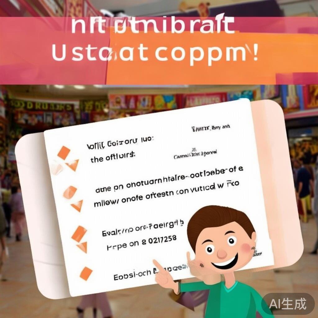 折扣券使用规则