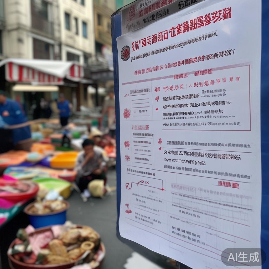 上海摆地摊申请指南，合法经营与合规管理