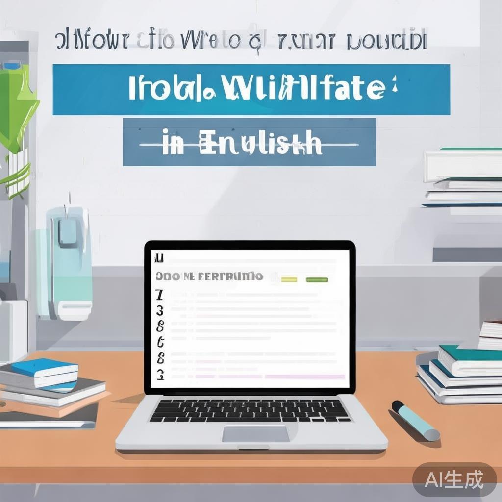 嗯，用户让我写一篇关于英文退学申请怎么写的文章，还给了标题和内容的要求。首先，我得理解用户的需求。他们可能需要写一封正式的退学申请信，所以内容需要专业且结构清晰